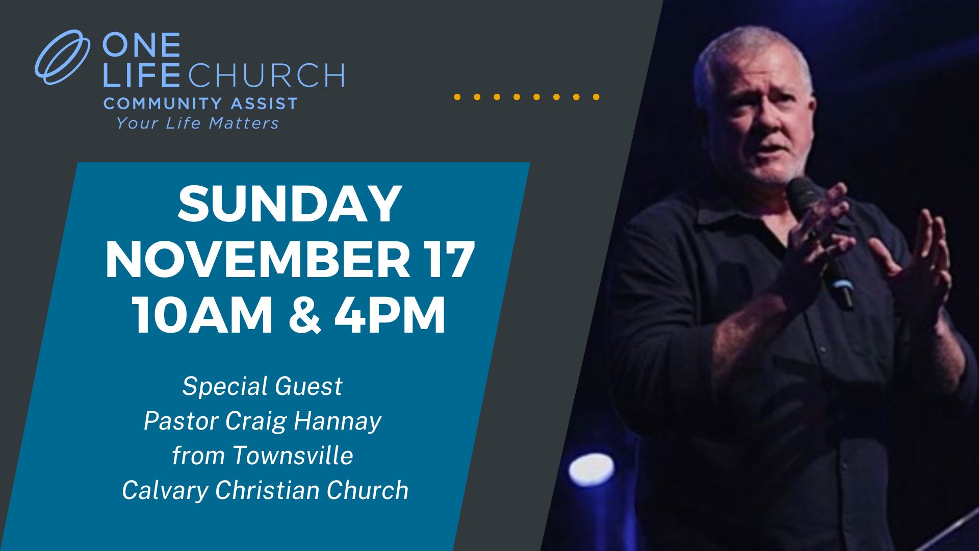 Ps Craig Hannay